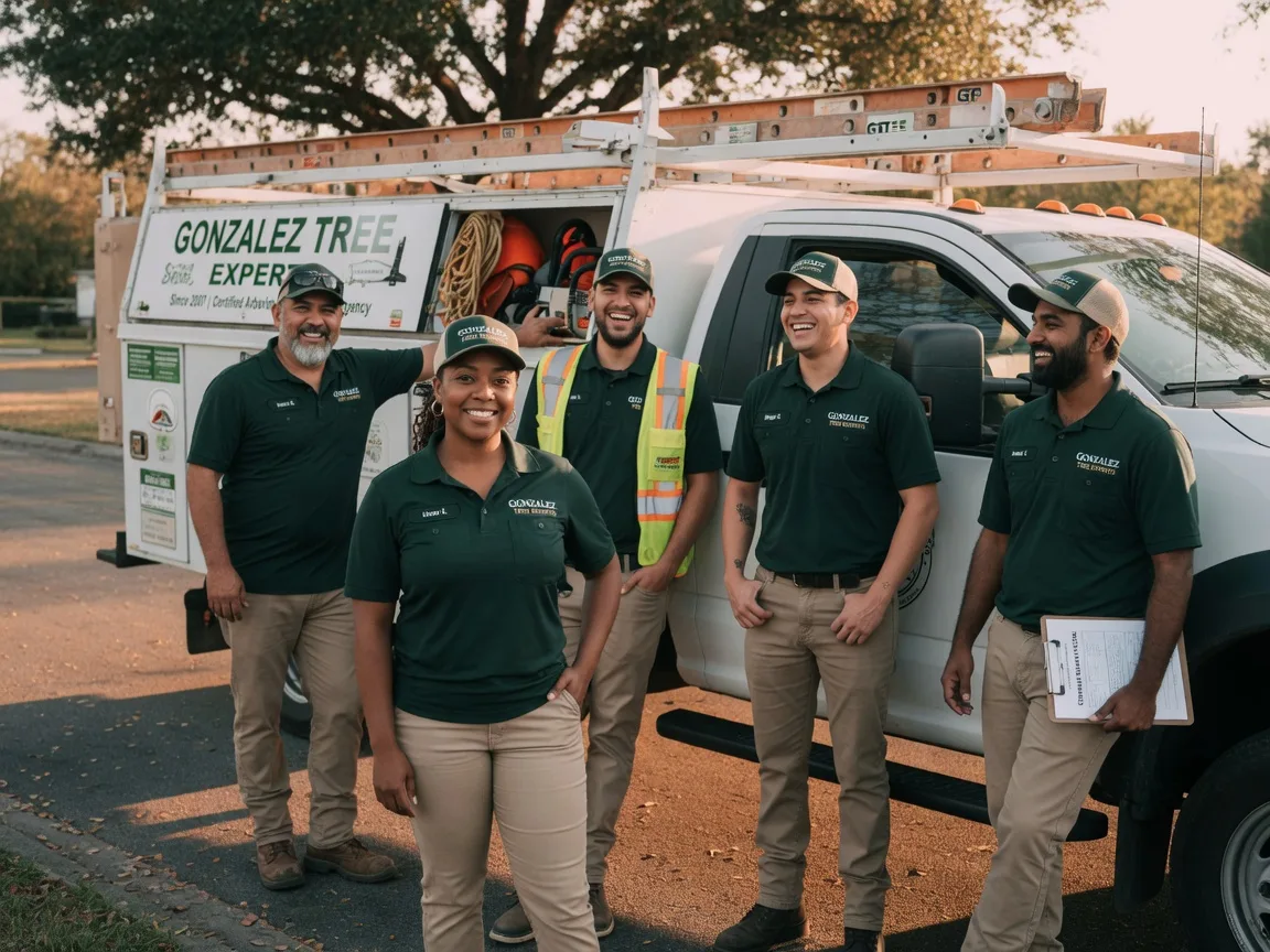 Tree Service company in Vernon, AZ