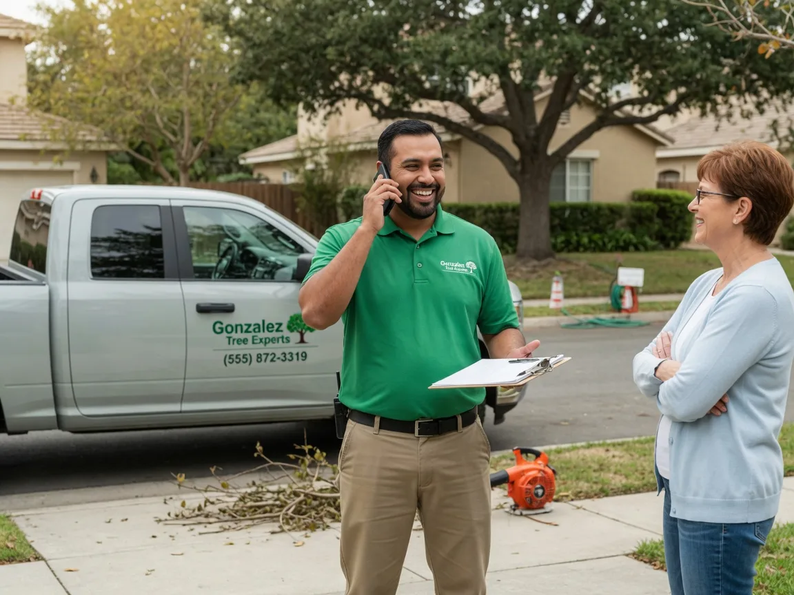 Tree Service Vernon, AZ FAQs